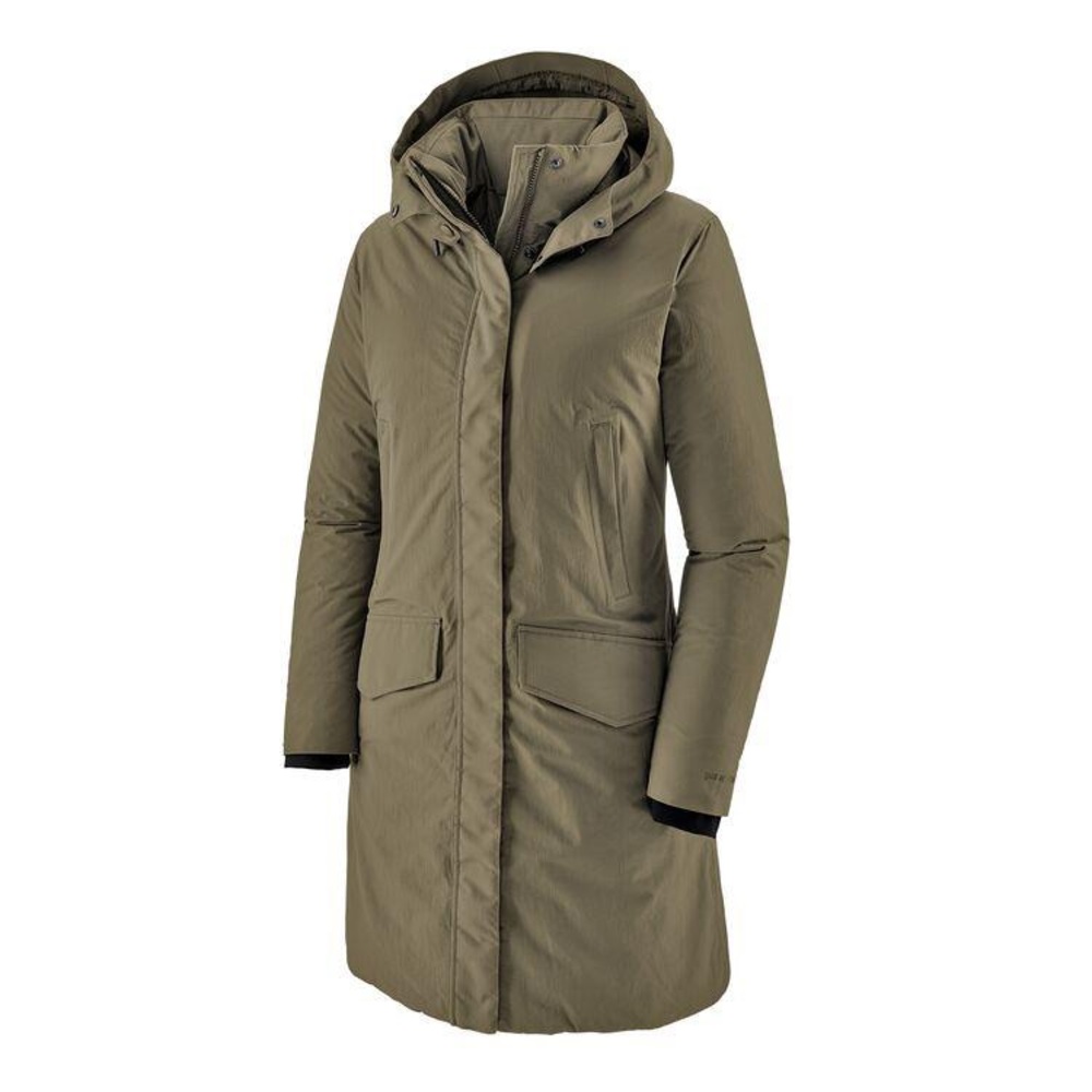 NWT Patagonia Womens City Storm Parka Recycled Down Jacket Winter Coat Puffer